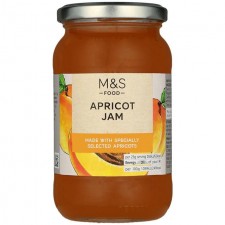 Marks and Spencer Apricot Jam 454g