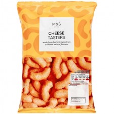 Marks and Spencer Cheese Tasters 30g