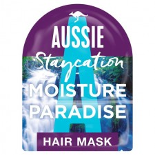Aussie Staycation Hair Mask and Cap Moisture Paradise 20ml