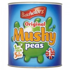 Catering Size Batchelors Original Mushy Peas 3kg