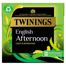 Twinings English Afternoon Tea 100 Teabags