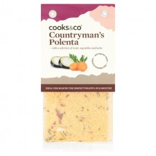 Cooks and Co Countrymans Polenta 150g