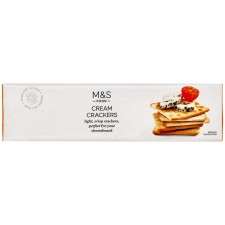 Marks and Spencer Cream Crackers 300g
