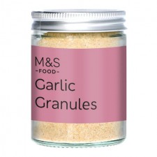 Marks and Spencer Cook with M&S Garlic Granules 63g jar