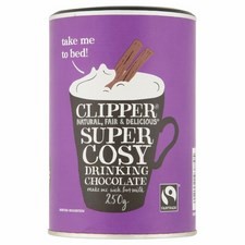 Clipper Drinking Chocolate 250g 