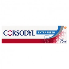 Corsodyl Extra Fresh Toothpaste 75ml