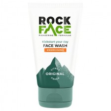 Rock Face Energing Face Wash 150ml