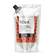 Miniml Eco Multi Surface Cleaner Blood Orange Refill 1 Litre