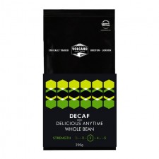 Volcano Coffee Works Decaf Delicious Anytime Coffee Beans 200g
