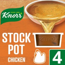 Knorr Stockpot Chicken 4 pack