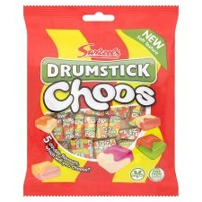 Drumstick Choos Sharing Bag 115G