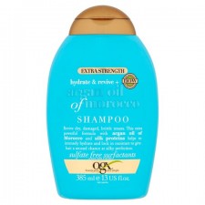 OGX Moroccan Argan Oil Extra Strength Shampoo 385ml