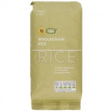 Marks and Spencer Wholegrain Rice 500g