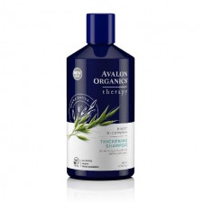 Avalon Organic Biotin B-Complex Therapy Thickening Shampoo 414ml