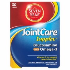 Seven Seas Jointcare Complete 30 per pack