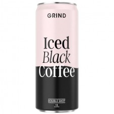 Grind Iced Black Coffee 250ml
