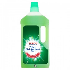 Tesco Thick Disinfectant Pine 1 Litre