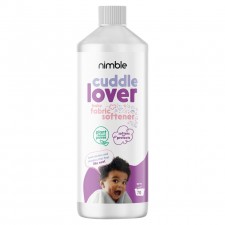 Nimble Cuddle Lover Fabric Softener 1L 70 washes