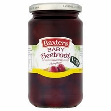 Baxters Baby Beetroot 340g