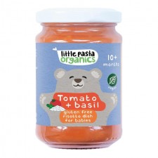 Little Pasta Organics Tomato and Basil Risotto 180g 10 Months