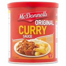 McDonnells Curry Sauce 250G