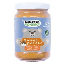 Little Pasta Organics Sweet Potato Risotto 180g 10 Months