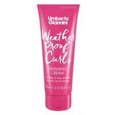 Umberto Giannini Weather Proof Curls Finishing Cream 75ml 