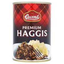 Grants Premium Haggis 392g