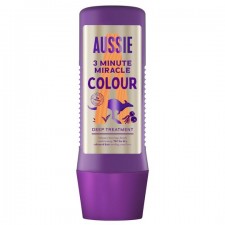 Aussie 3 Minute Miracle Colour Deep Treatment 250ml
