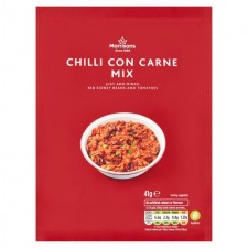 Morrisons Chilli Con Carne Recipe Mix 40g