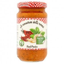 Le Conserve Della Nonna Red Pesto 185g