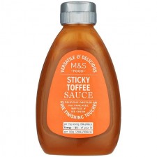 Marks and Spencer Toffee Dessert Sauce 310g