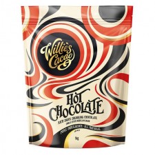 Willies Cacao 52% Medellin Cacao Hot Chocolate Powder 1kg