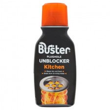 Buster Kitchen Plughole Unblocker 200g