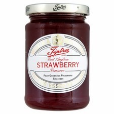 Wilkin and Sons Tiptree East Anglian Strawberry Conserve 6 x 340g