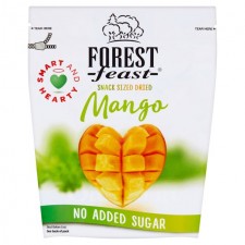 Forest Feast Exotic Dried Mango 130g
