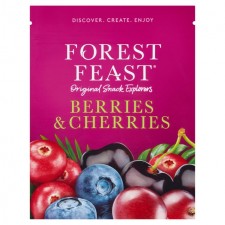 Forest Feast Berries and Cherries 170g