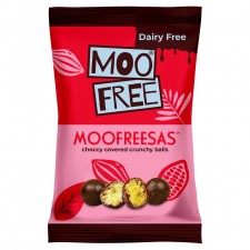 Moo Free Moofreesas Choccy Balls 35G