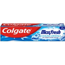Colgate Max Fresh Cool Mint Toothpaste 125ml