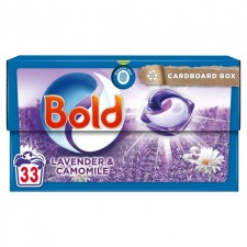 Bold 2 in 1 Pearls Lavender and Camomile 38 Wash