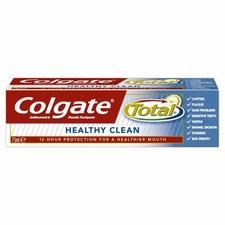 Colgate Total Advanced Clean Toothpaste 75ml