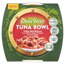 John West Tuna Bowl Chilli Penne 220g