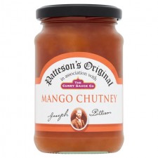 The Curry Sauce Co Mango Chutney 320g