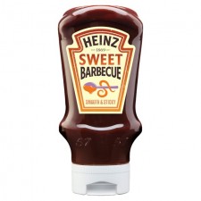 Heinz Sticky Barbecue Sauce 500g