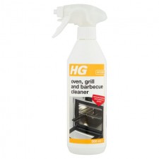 HG Oven Grill and BBQ Cleaner 500ml
