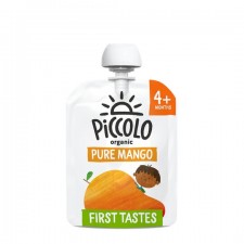 Piccolo Organic Pure Mango 70g