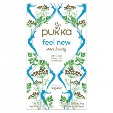 Pukka Organic Detox Tea 20 Teabags