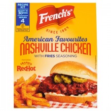 Frenchs Nashville Chicken Kit 105g