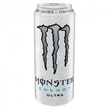 Monster Energy Ultra No Added Sugar 500ml Can