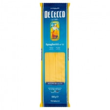 De Cecco Spaghetti 500g